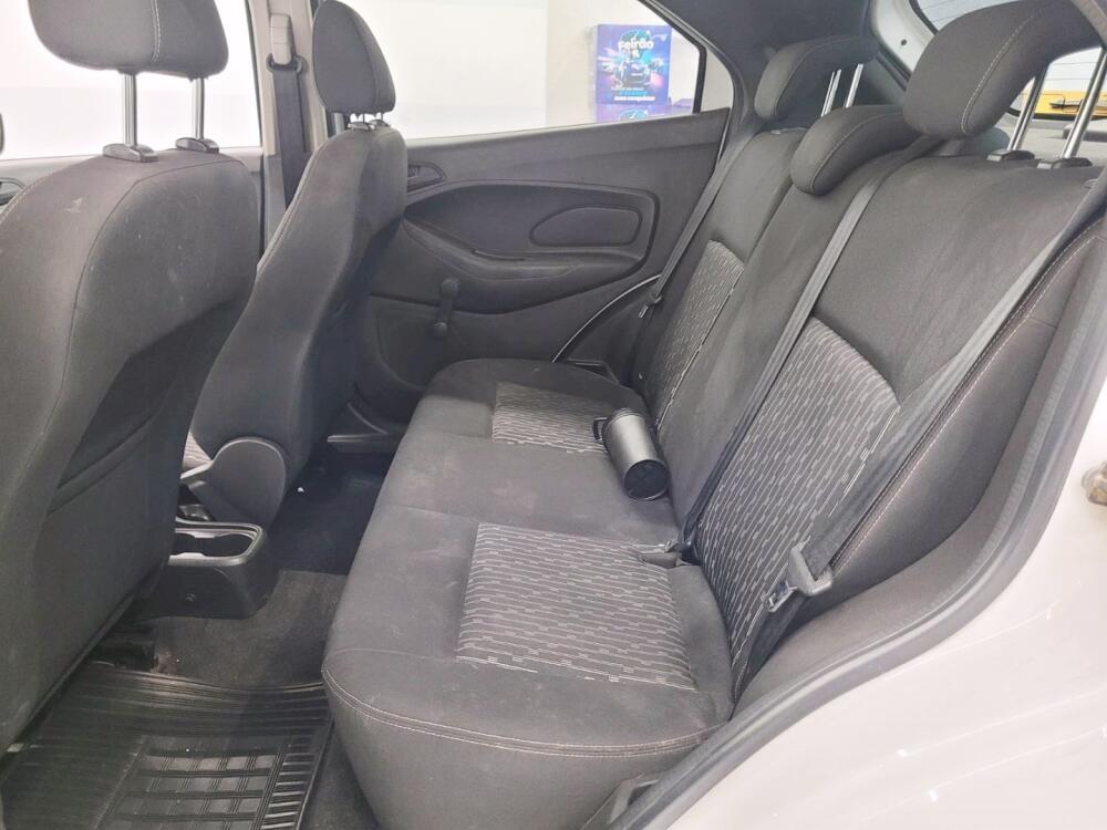 Ford KA Hatch