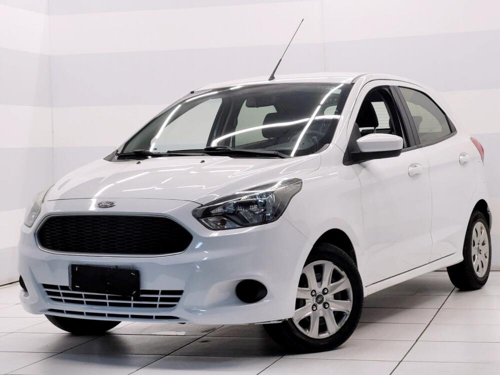 Ford KA Hatch