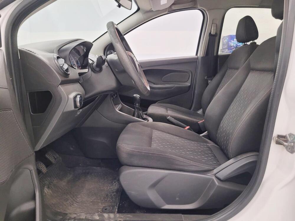 Ford KA Hatch