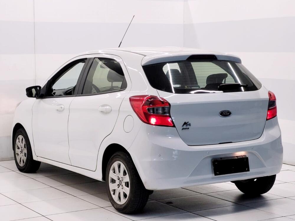 Ford KA Hatch