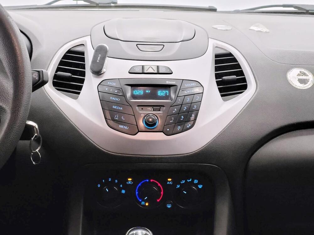 Ford KA Hatch