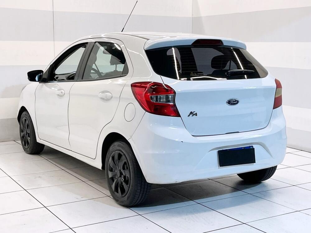 Ford KA Hatch