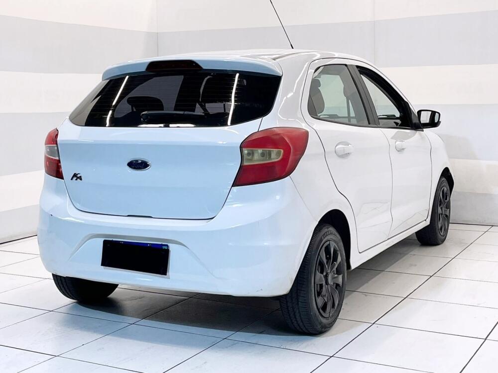 Ford KA Hatch