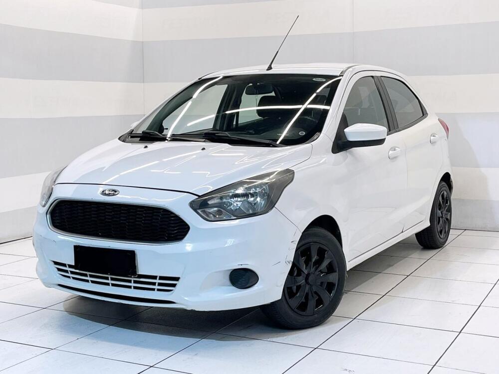 Ford KA Hatch