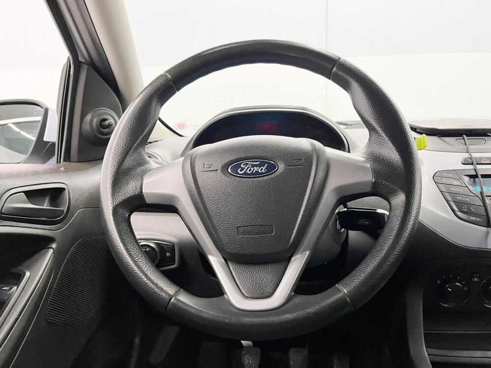 Ford KA Hatch