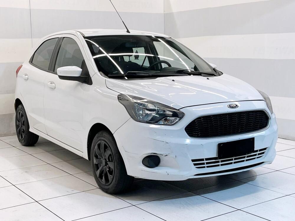 Ford KA Hatch