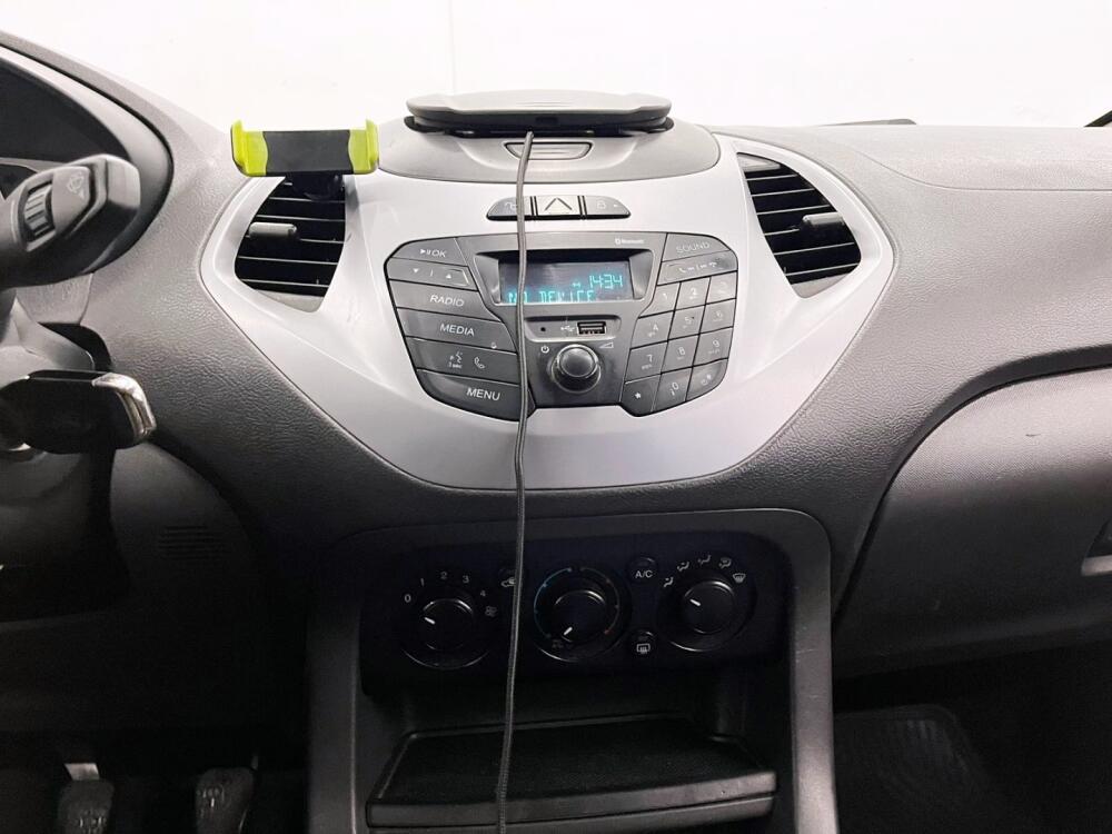 Ford KA Hatch