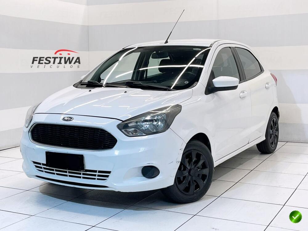Ford KA Hatch