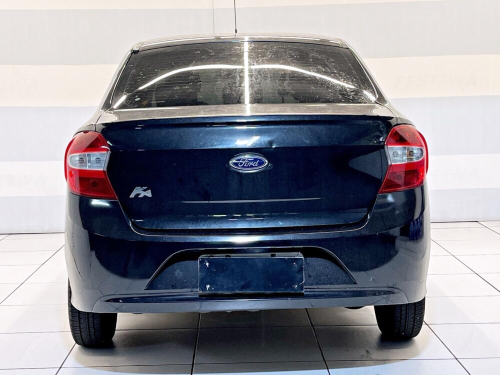 Ford KA Sedan