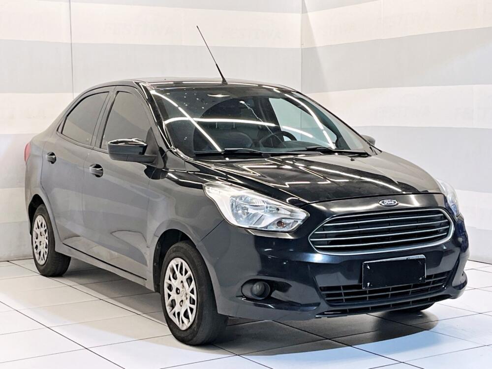 Ford KA Sedan