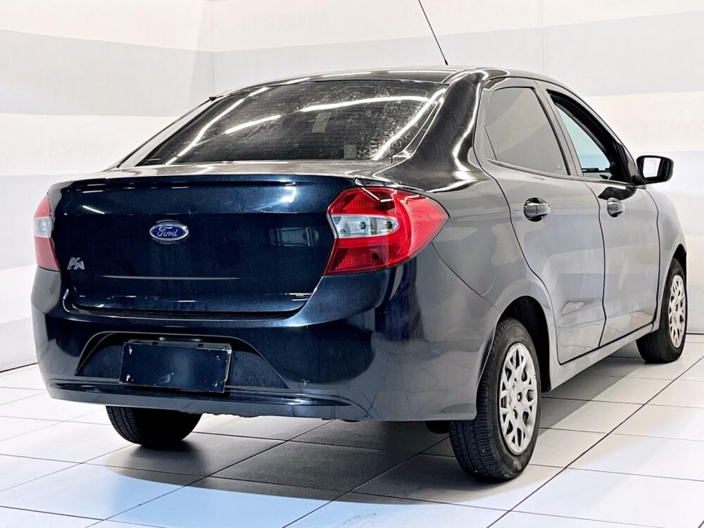 Ford KA Sedan