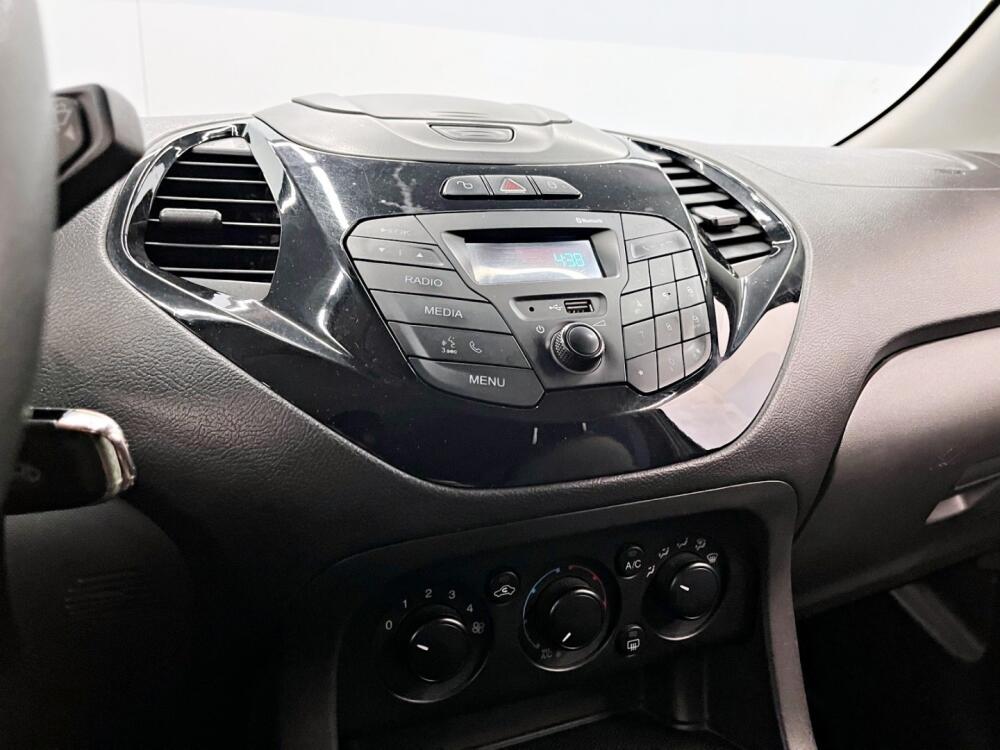 Ford KA Sedan