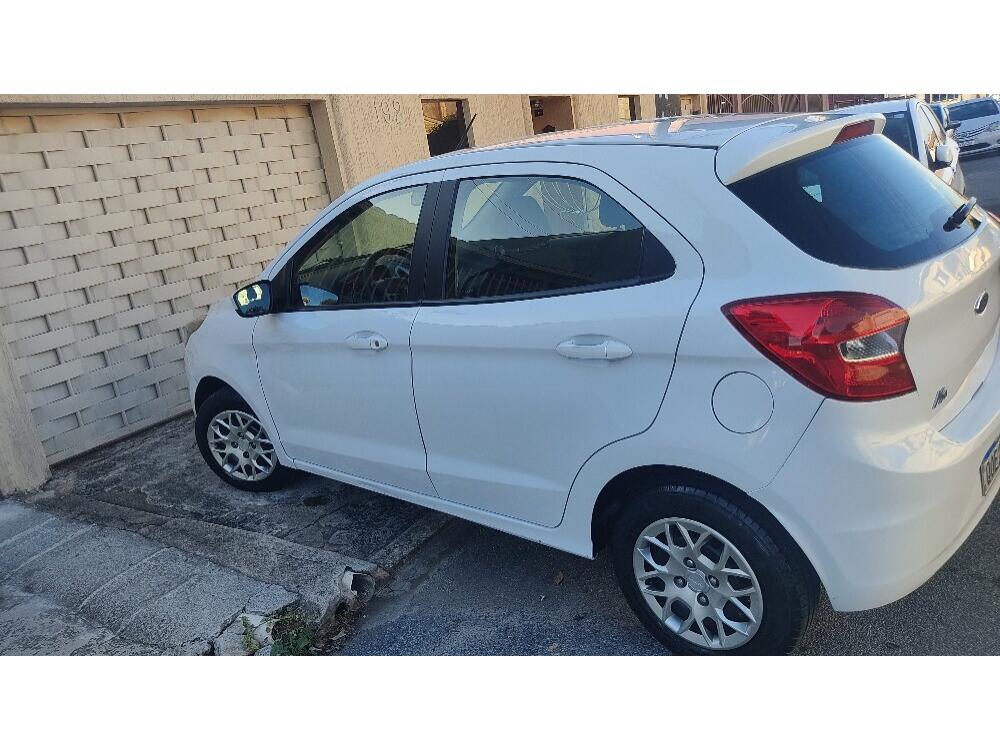 Ford KA Hatch