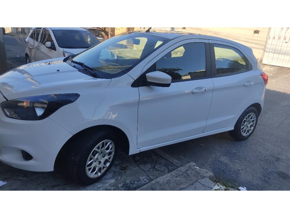 Ford KA Hatch