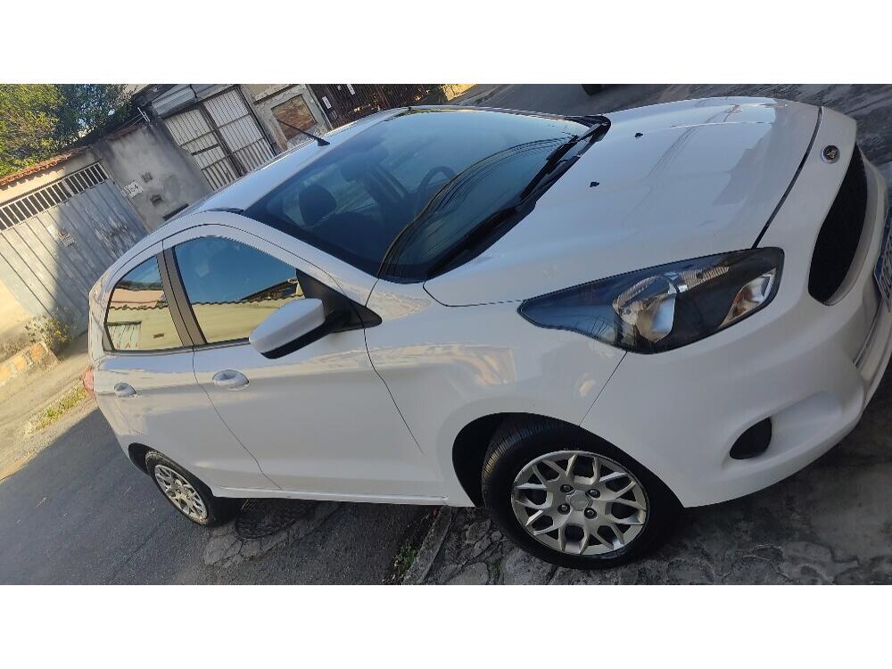 Ford KA Hatch