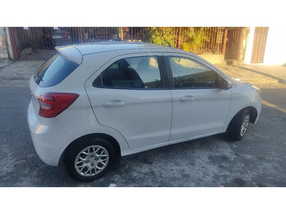 Ford KA Hatch