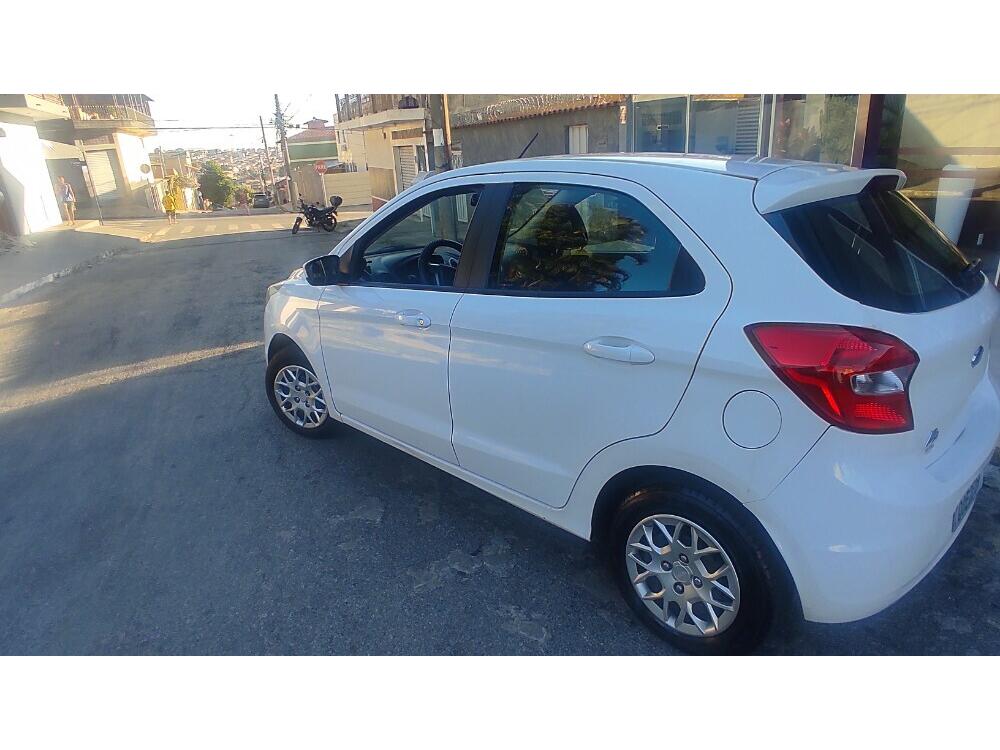 Ford KA Hatch