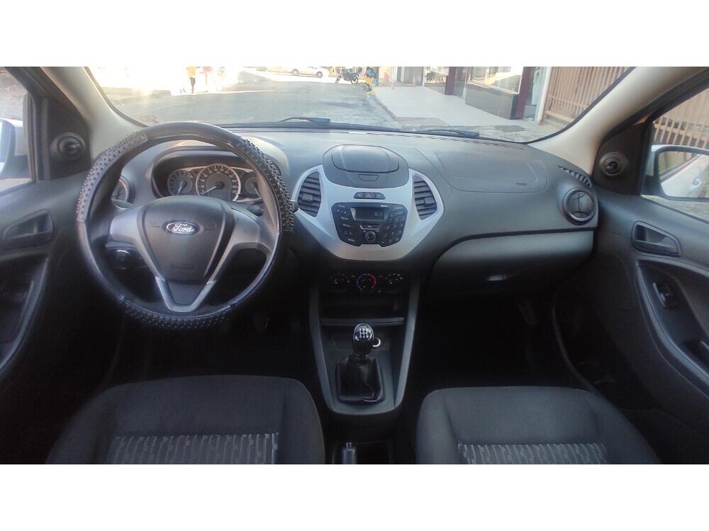 Ford KA Hatch