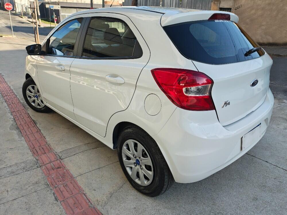 Ford KA Hatch