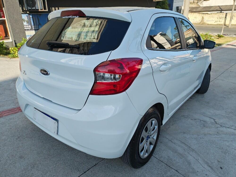 Ford KA Hatch