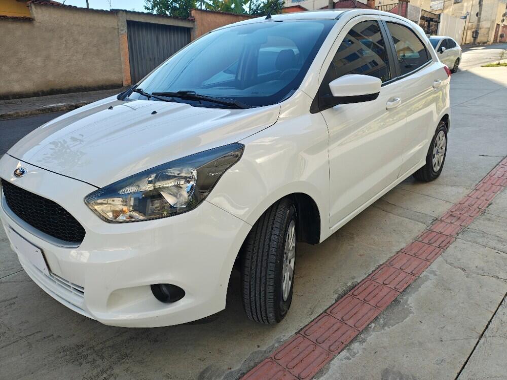 Ford KA Hatch