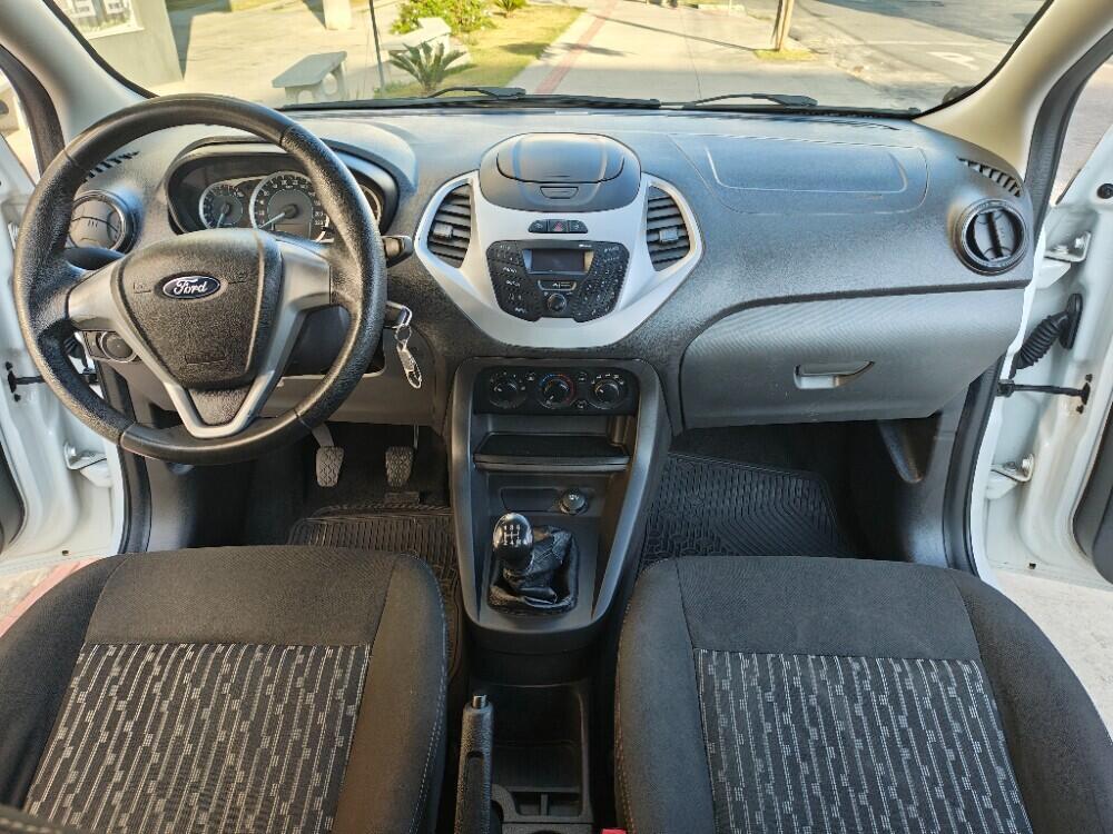 Ford KA Hatch