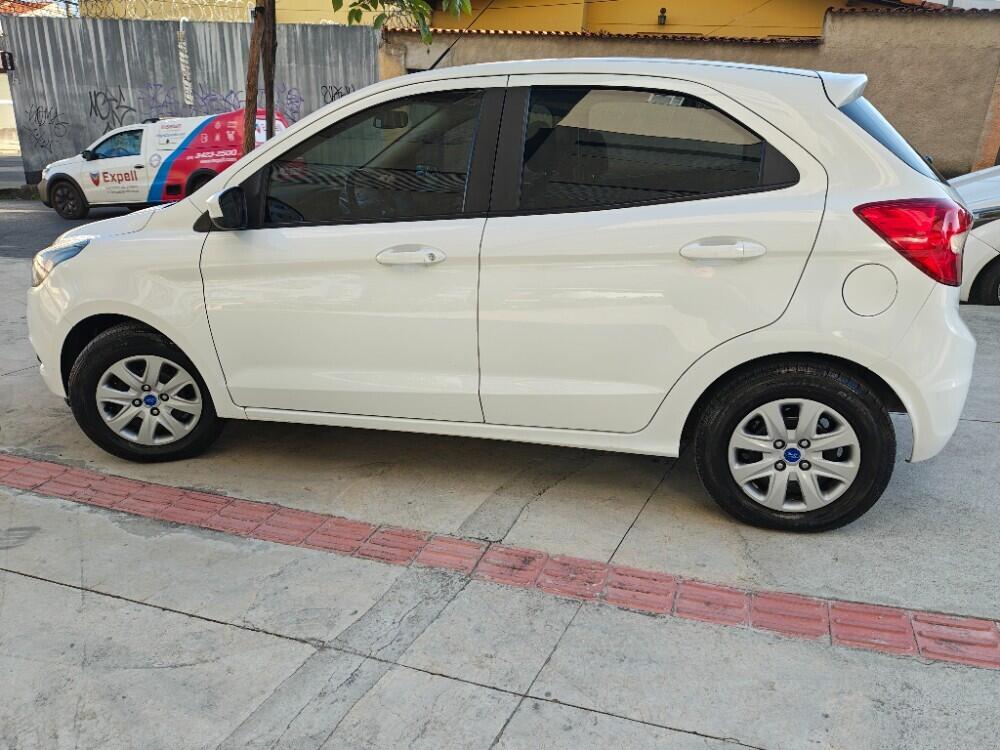 Ford KA Hatch