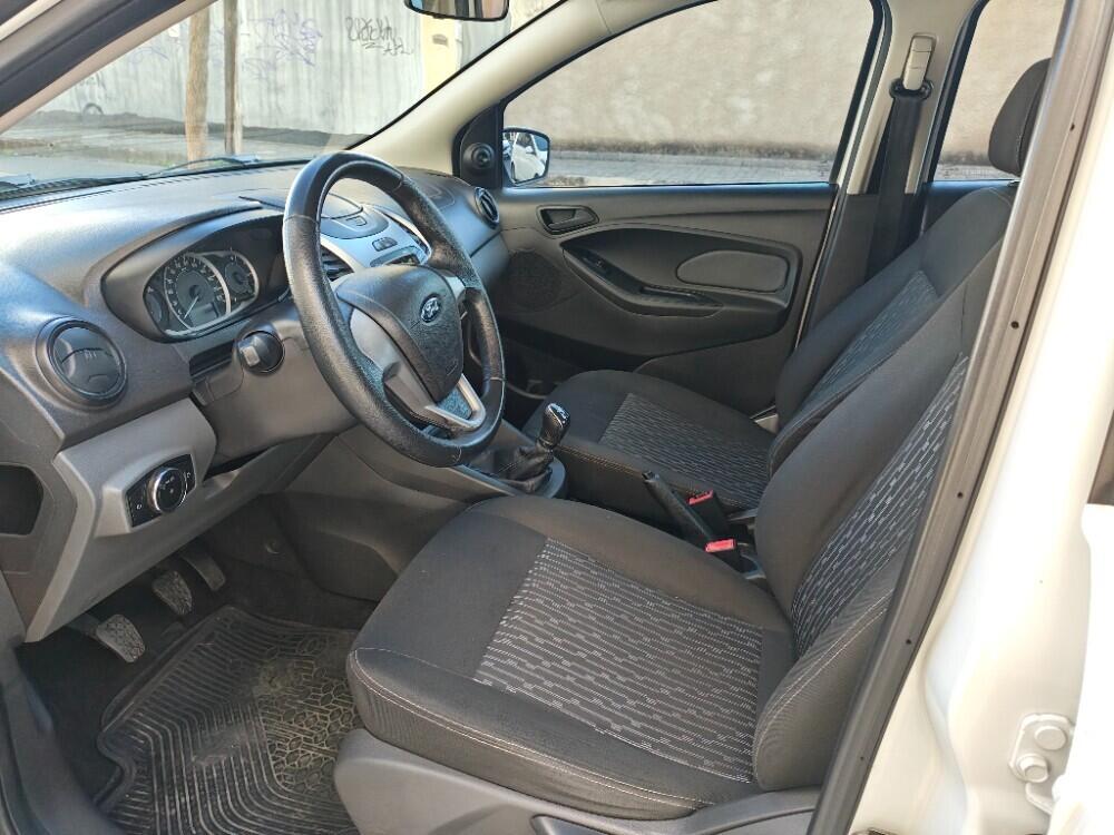 Ford KA Hatch