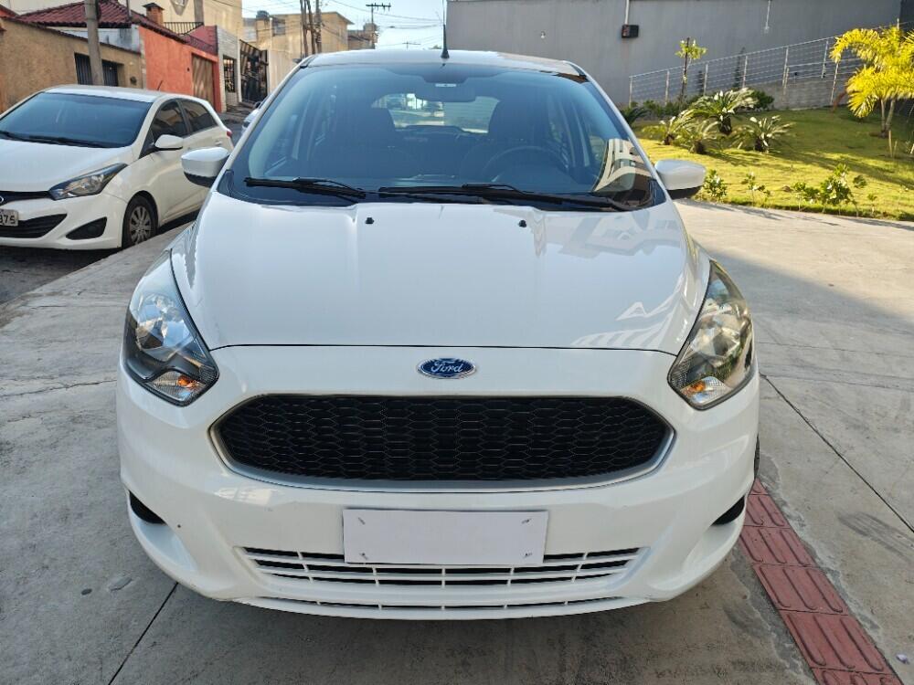 Ford KA Hatch