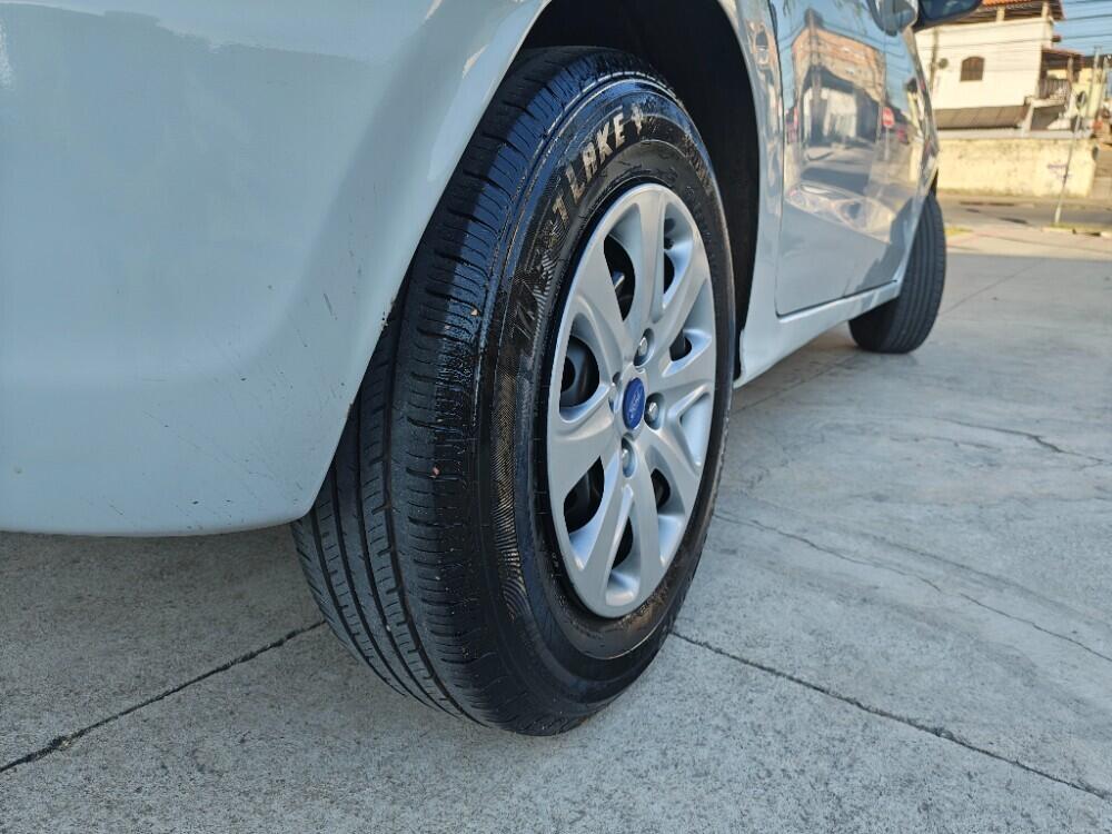 Ford KA Hatch