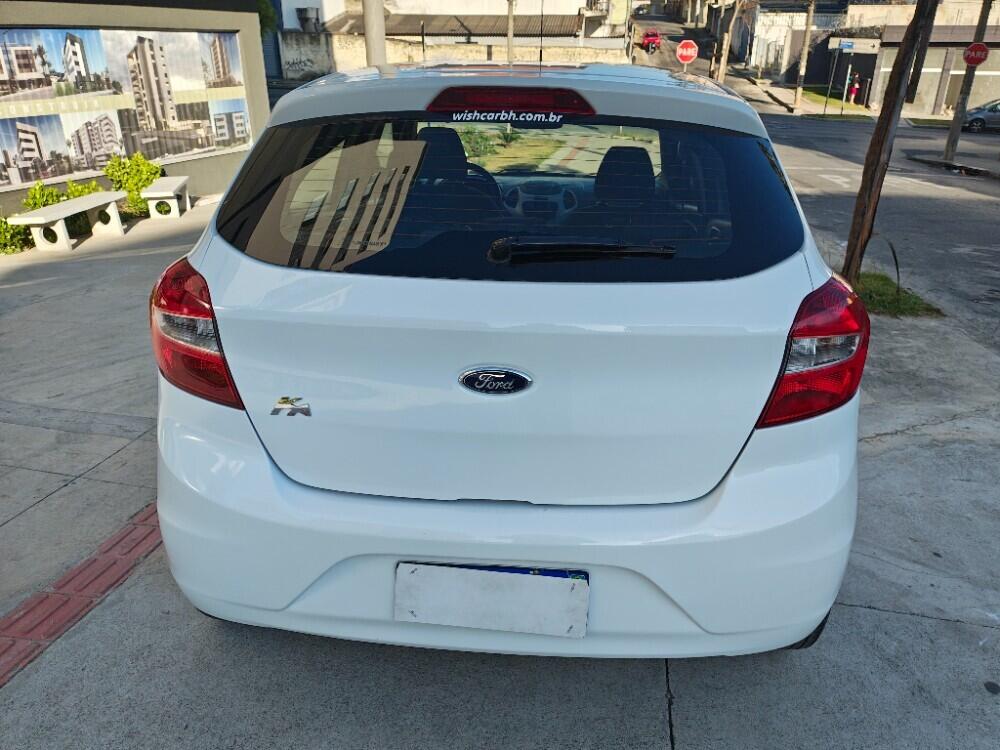 Ford KA Hatch