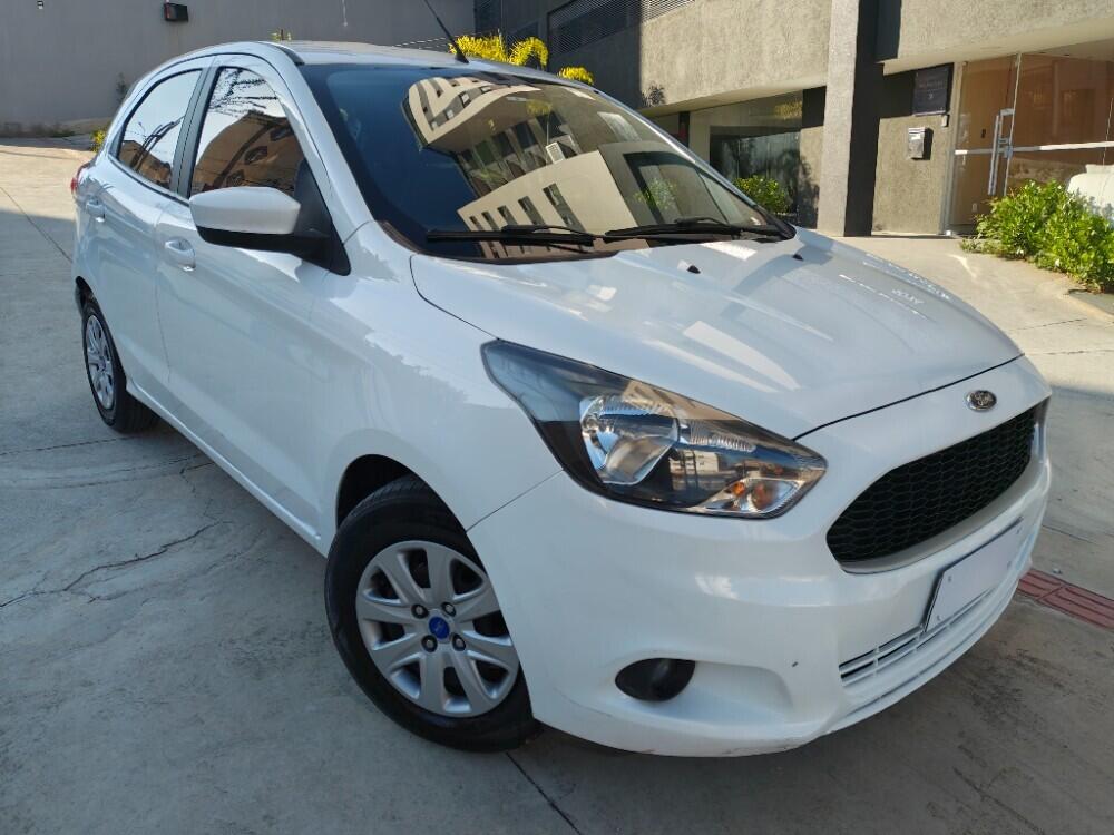Ford KA Hatch