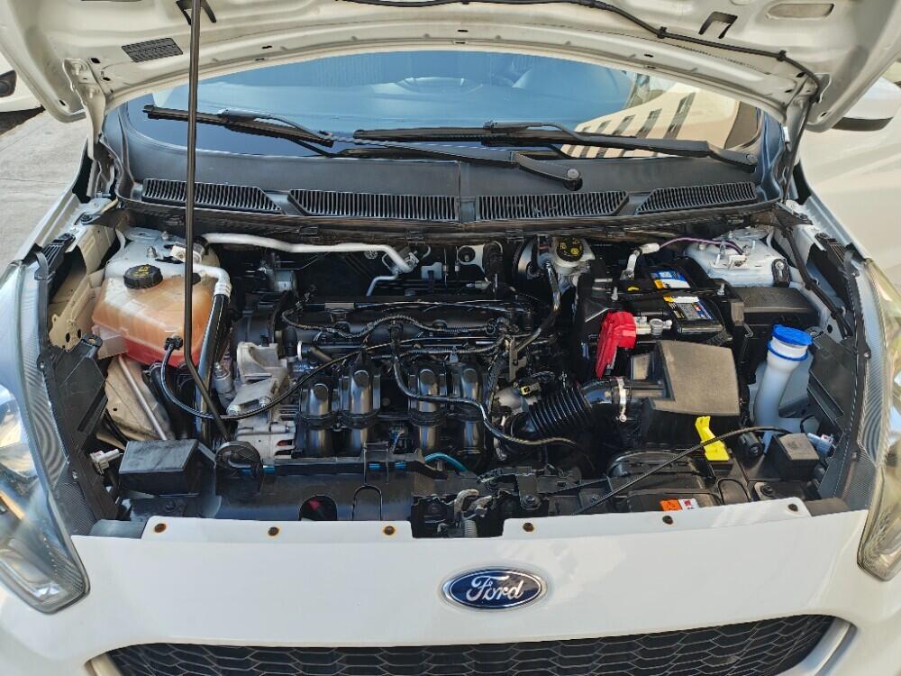 Ford KA Hatch