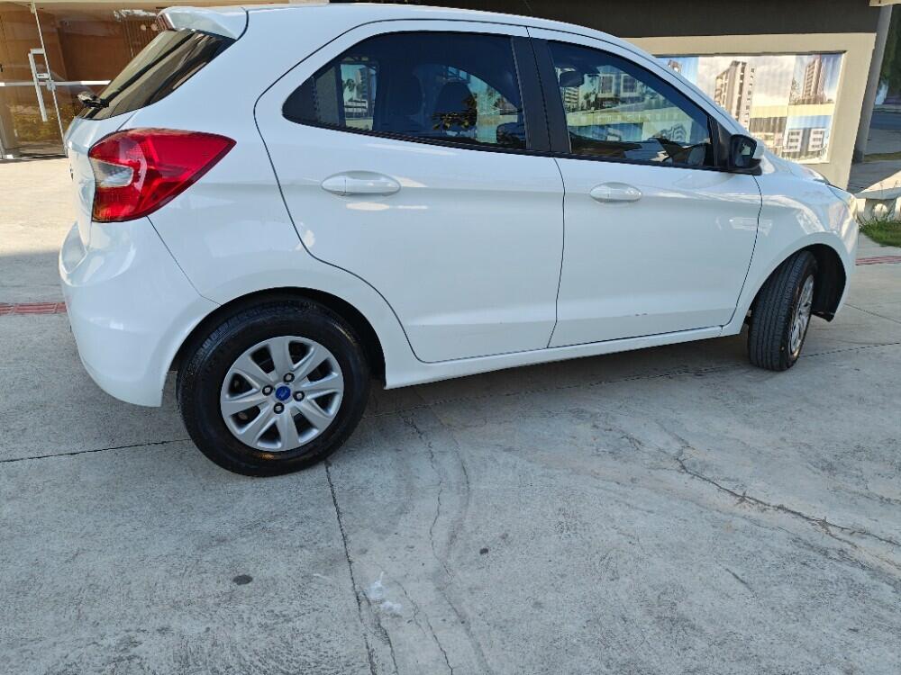 Ford KA Hatch