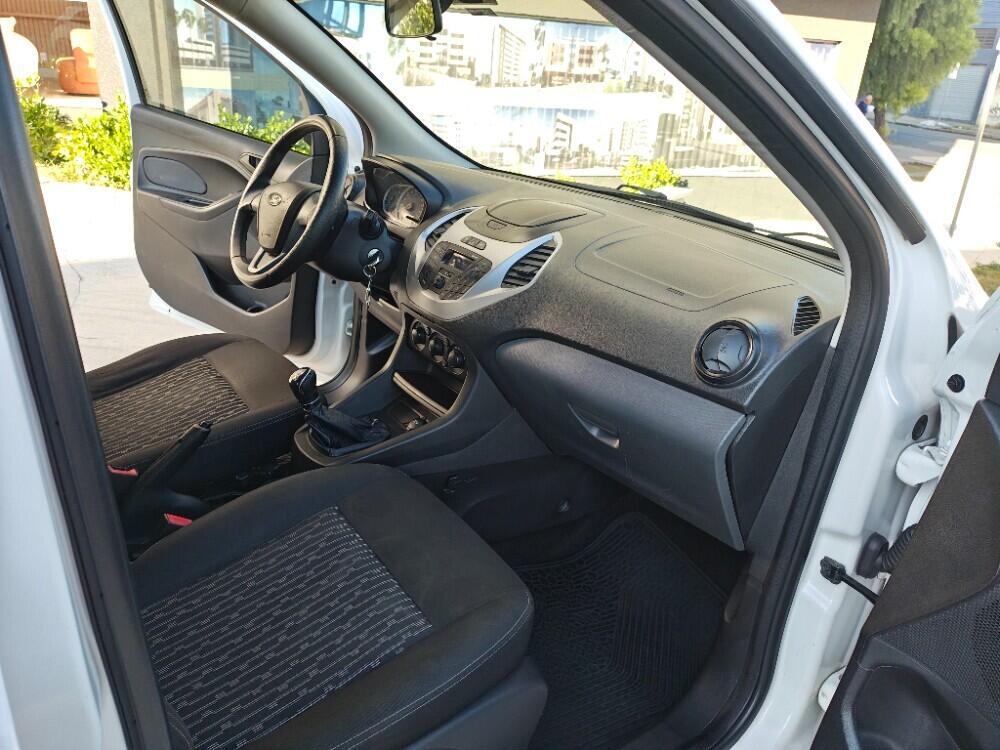 Ford KA Hatch