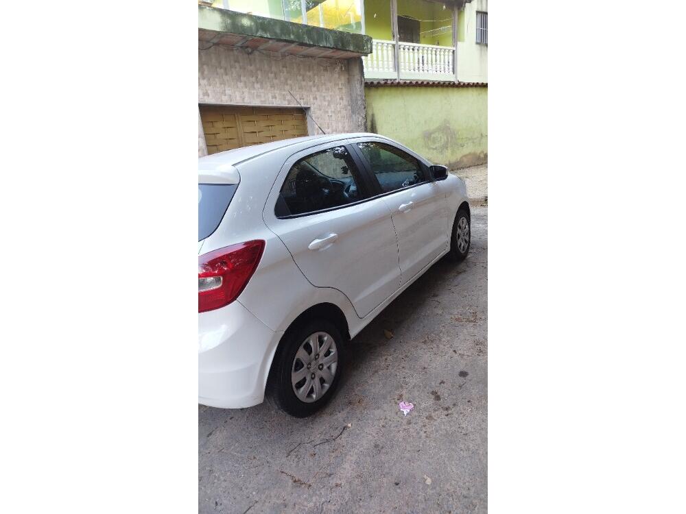 Ford KA Hatch