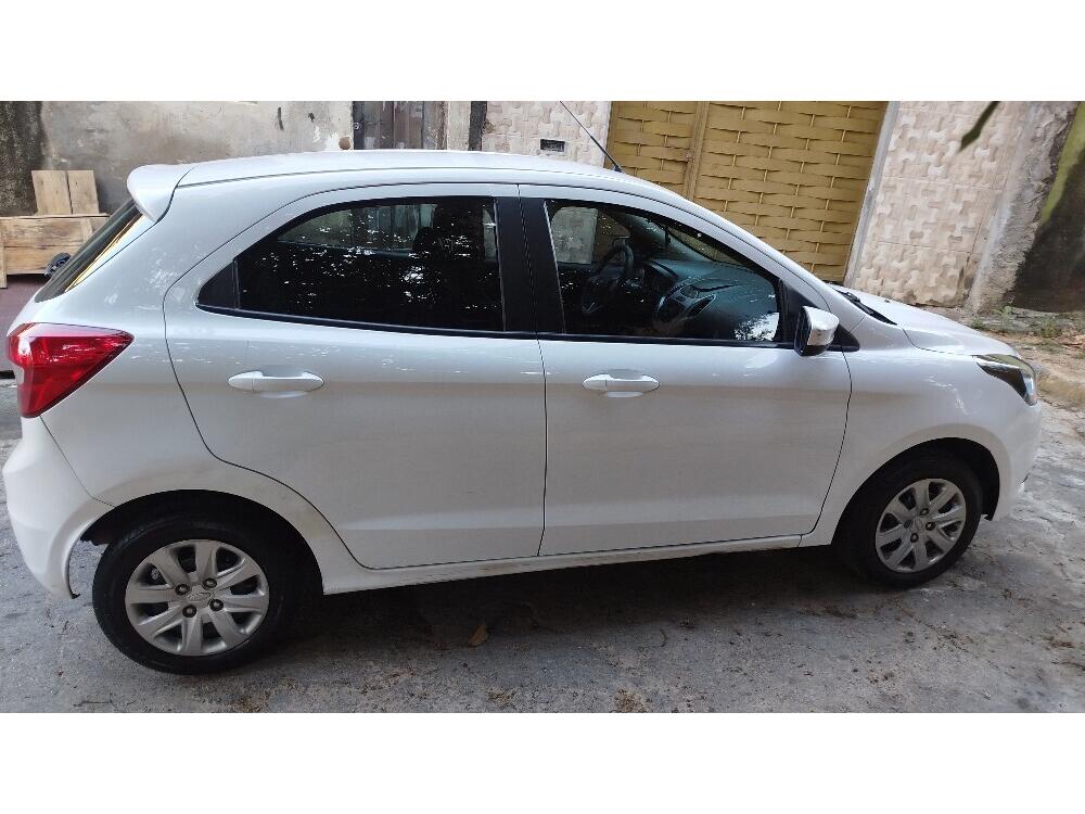 Ford KA Hatch