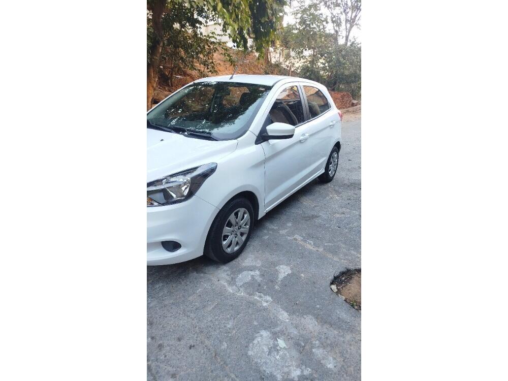 Ford KA Hatch
