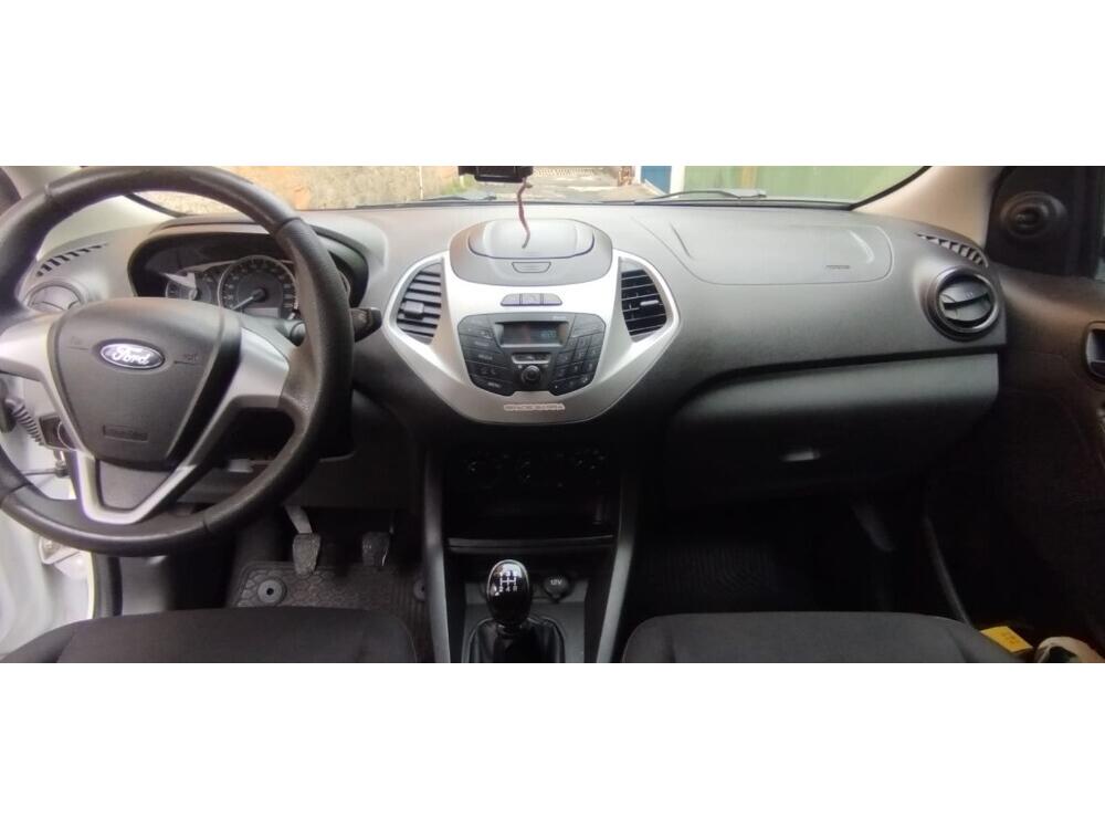Ford KA Hatch