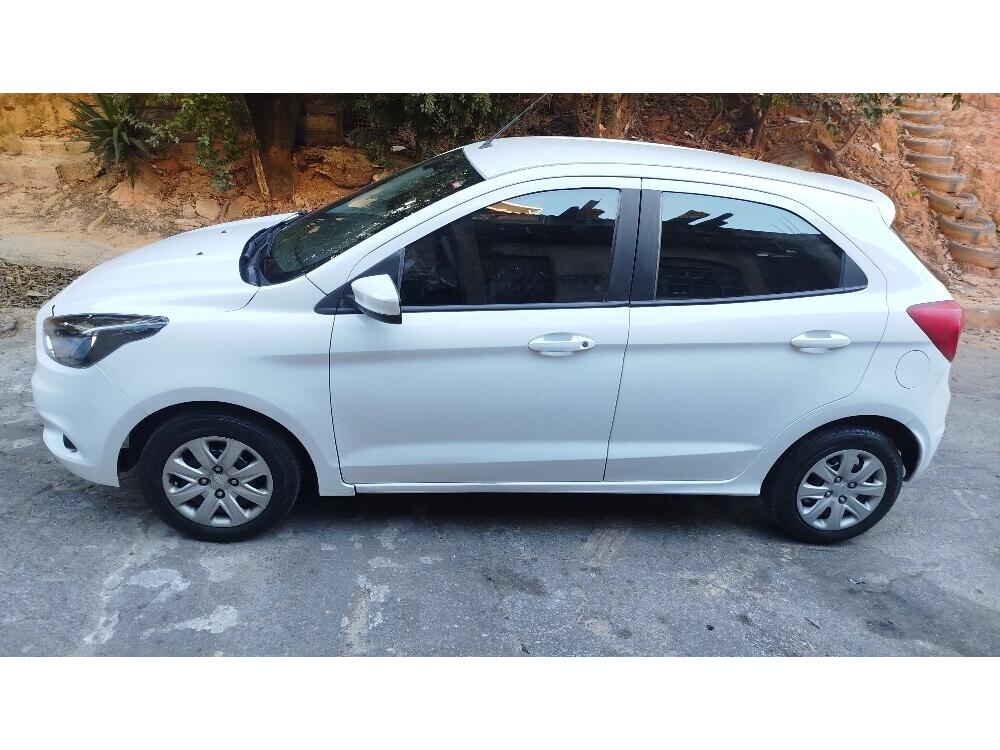 Ford KA Hatch