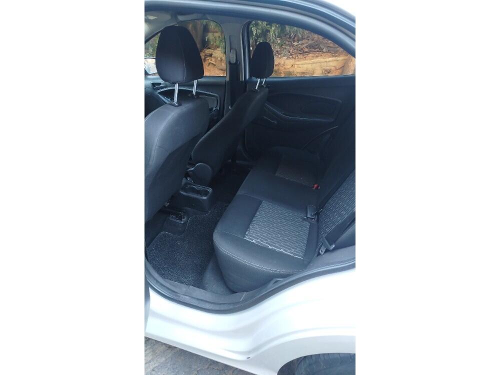 Ford KA Hatch