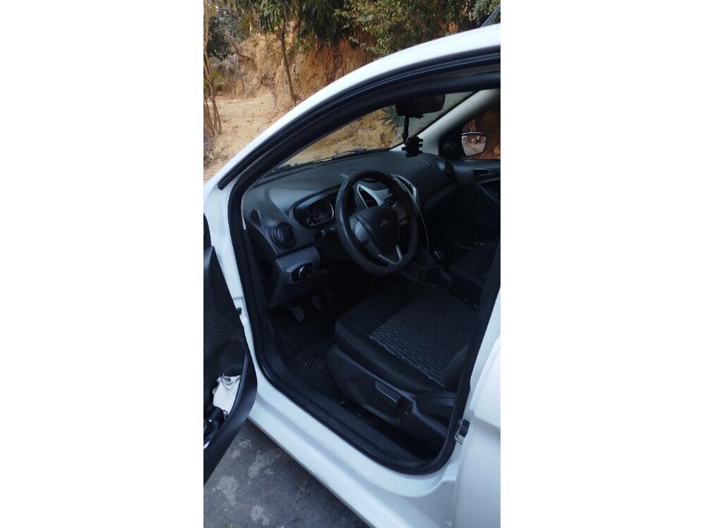 Ford KA Hatch