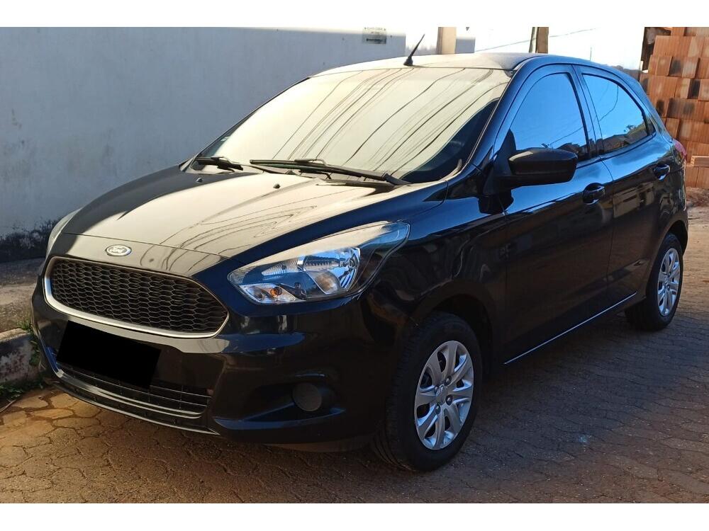 Ford KA Hatch
