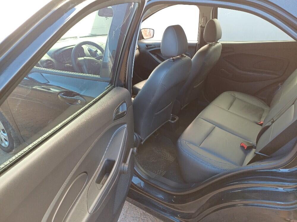 Ford KA Hatch