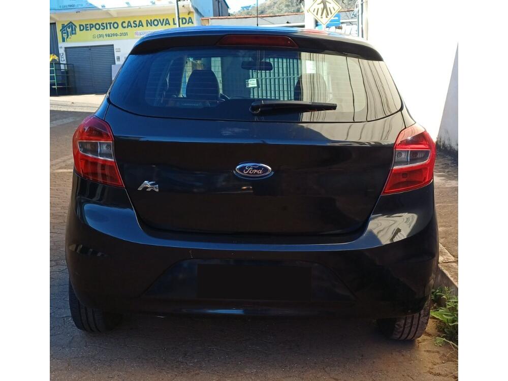 Ford KA Hatch