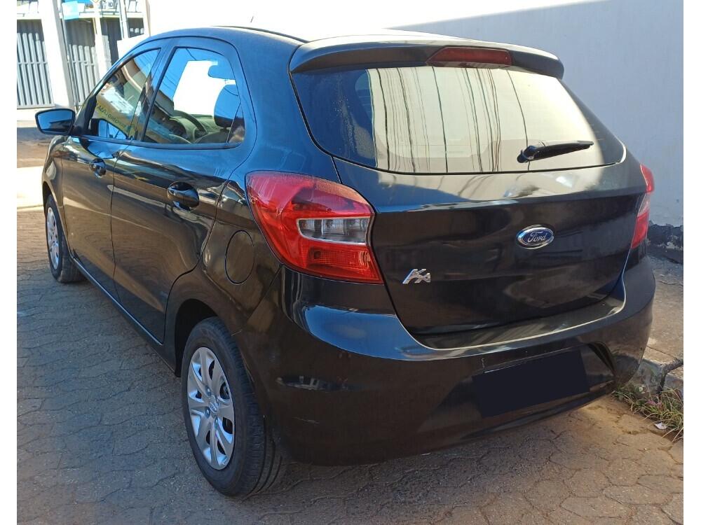 Ford KA Hatch