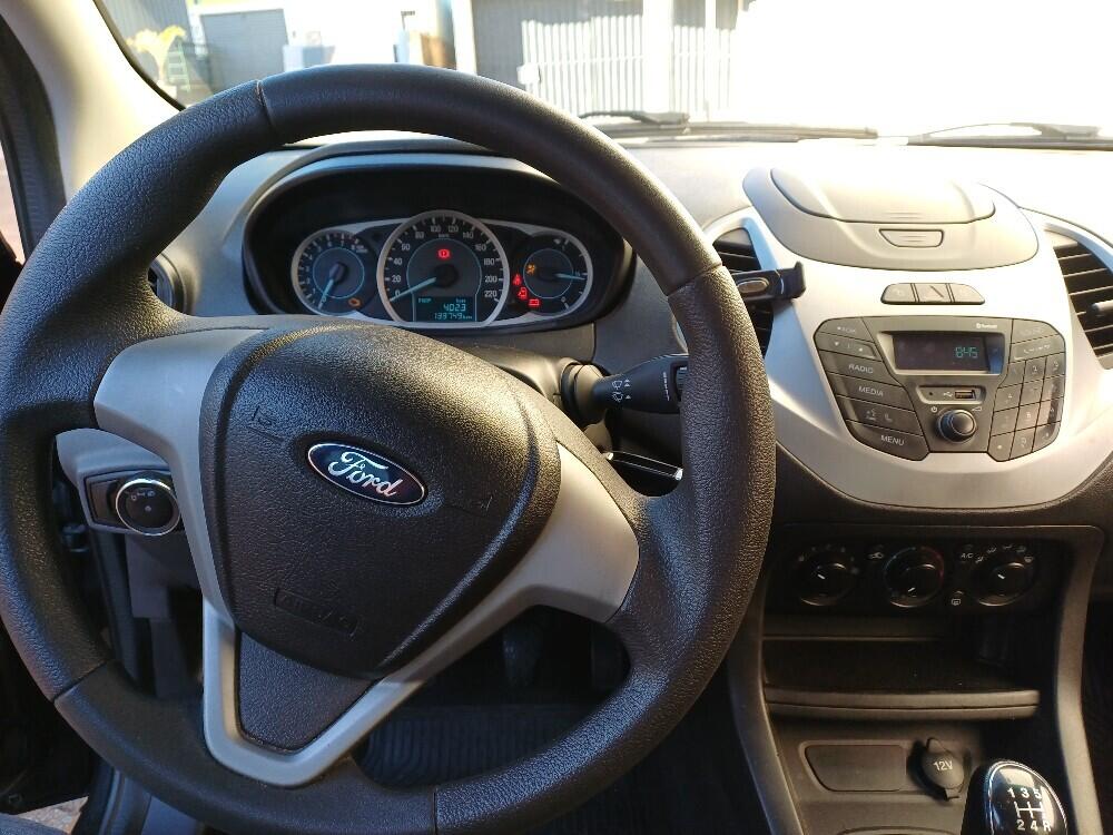 Ford KA Hatch