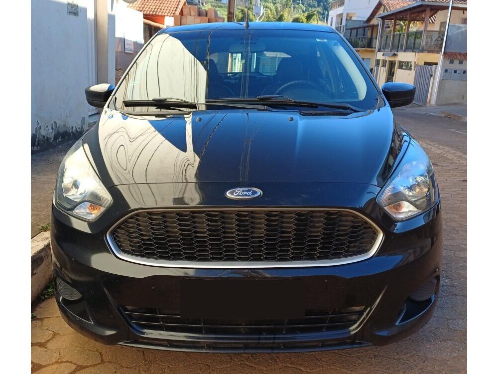 Ford KA Hatch