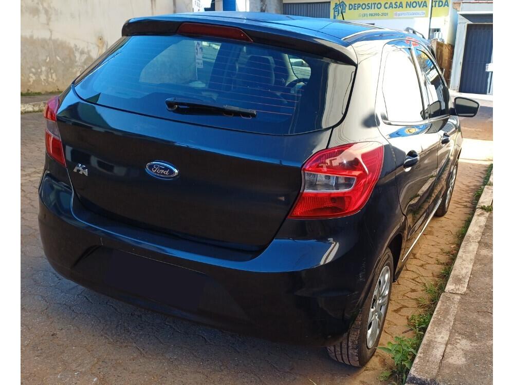 Ford KA Hatch