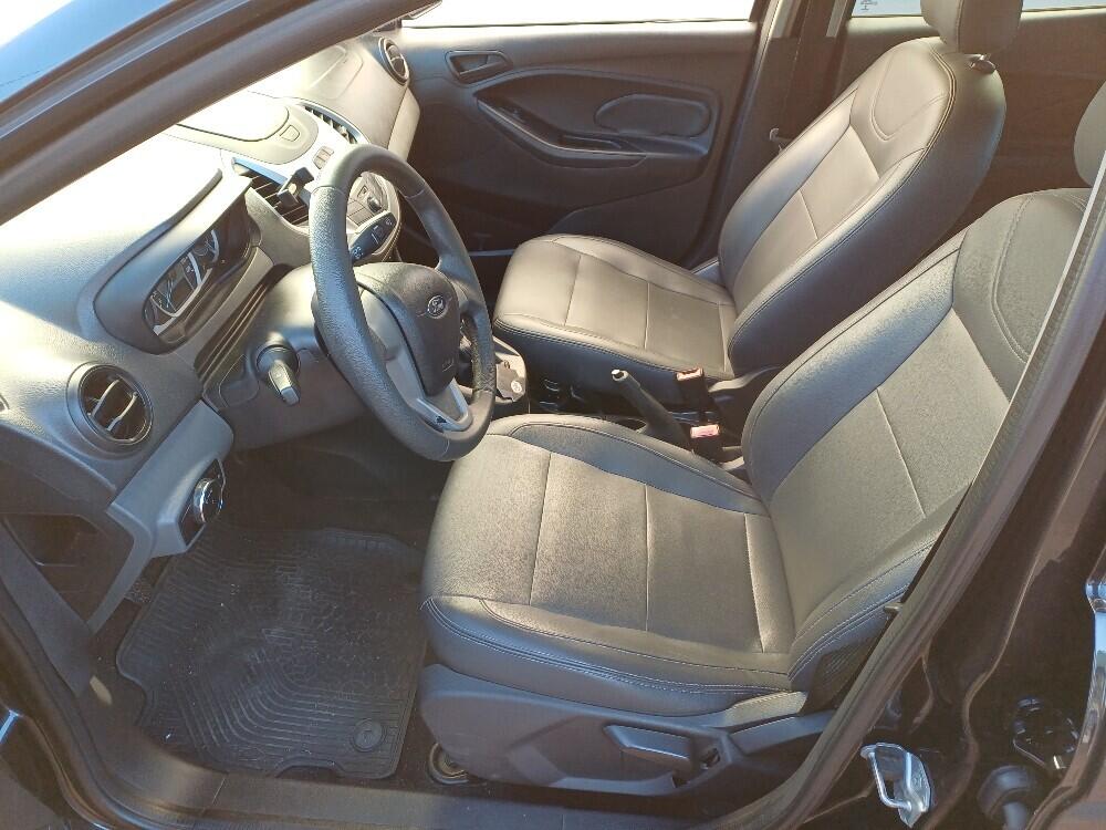 Ford KA Hatch